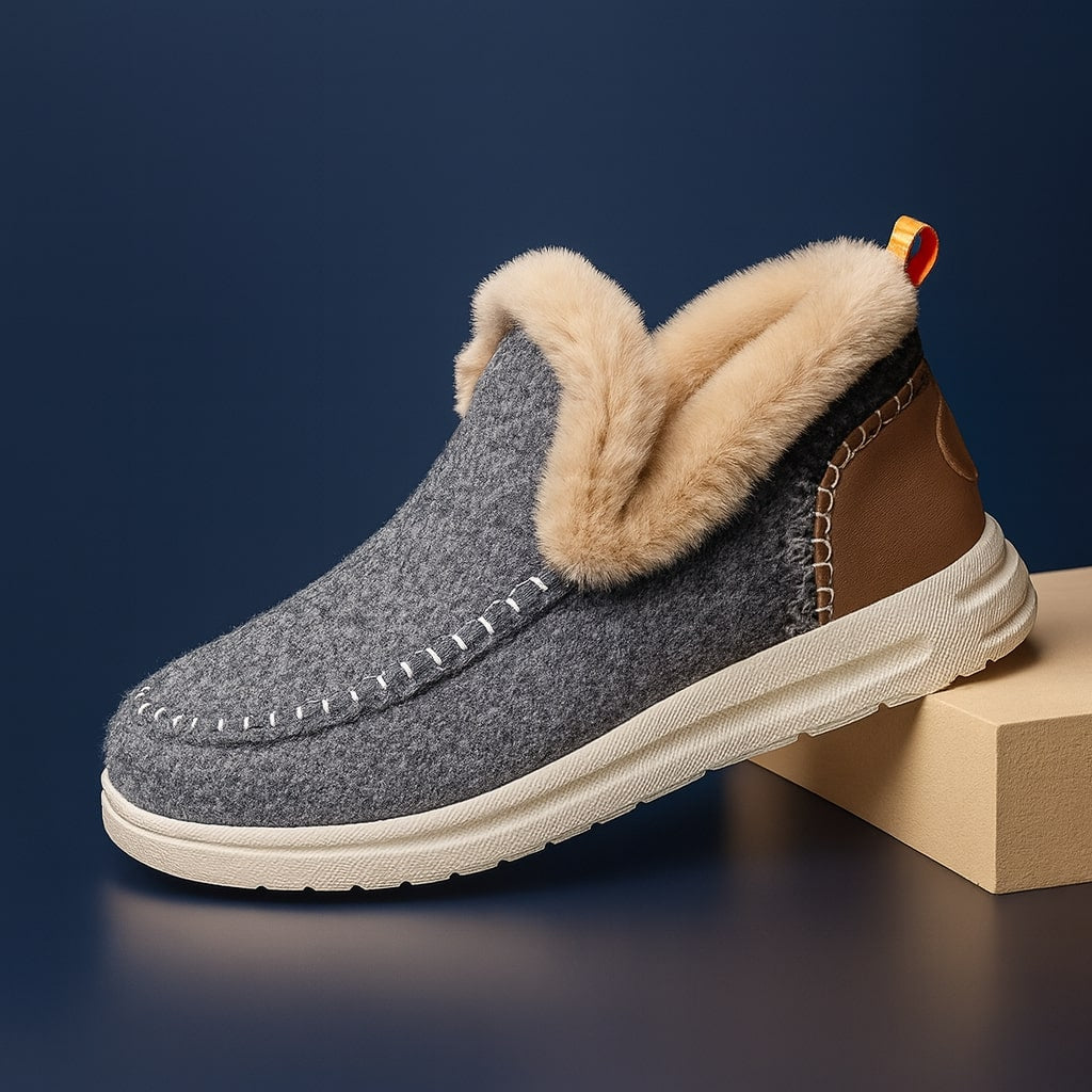 Lucia Lined Indoor Slipper