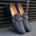 Lorenzo Genuine Leather Loafers